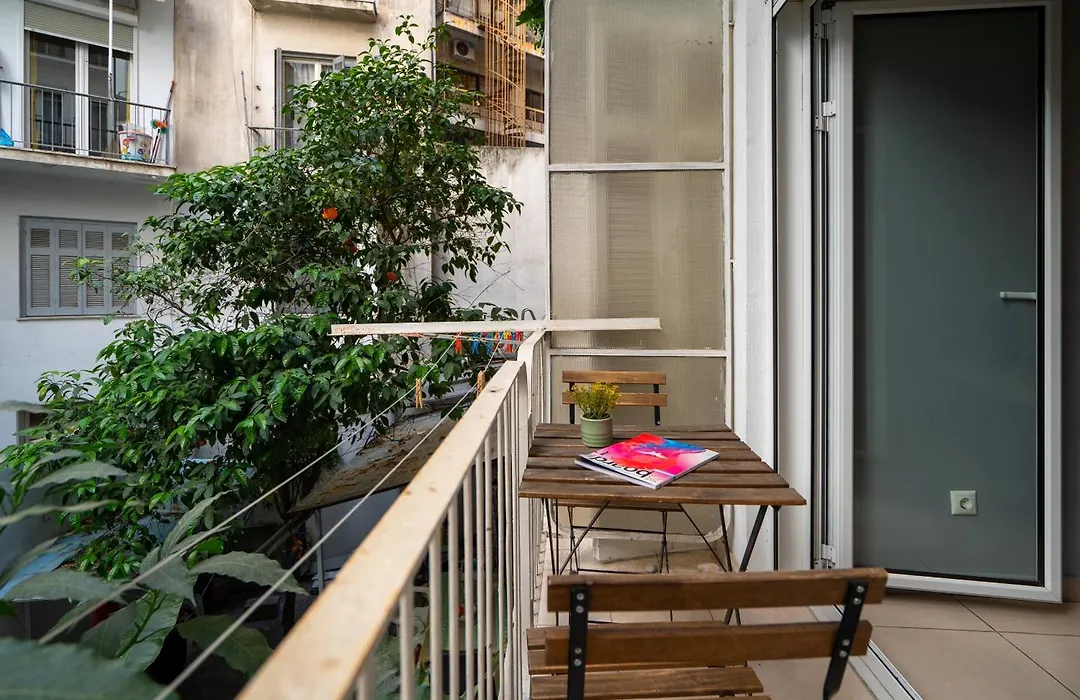 Ideally Located Apartment In Central Athens-1